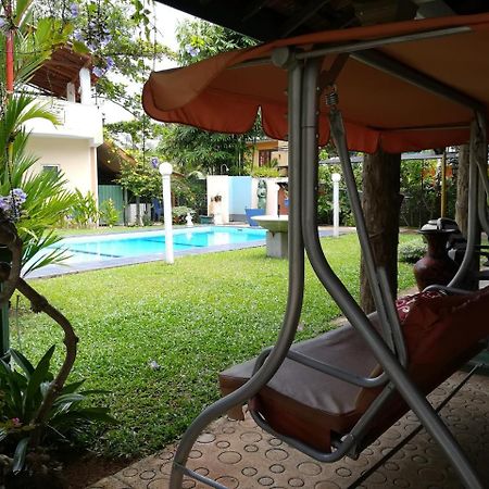 Hilda Guest House Hikkaduwa Exterior foto