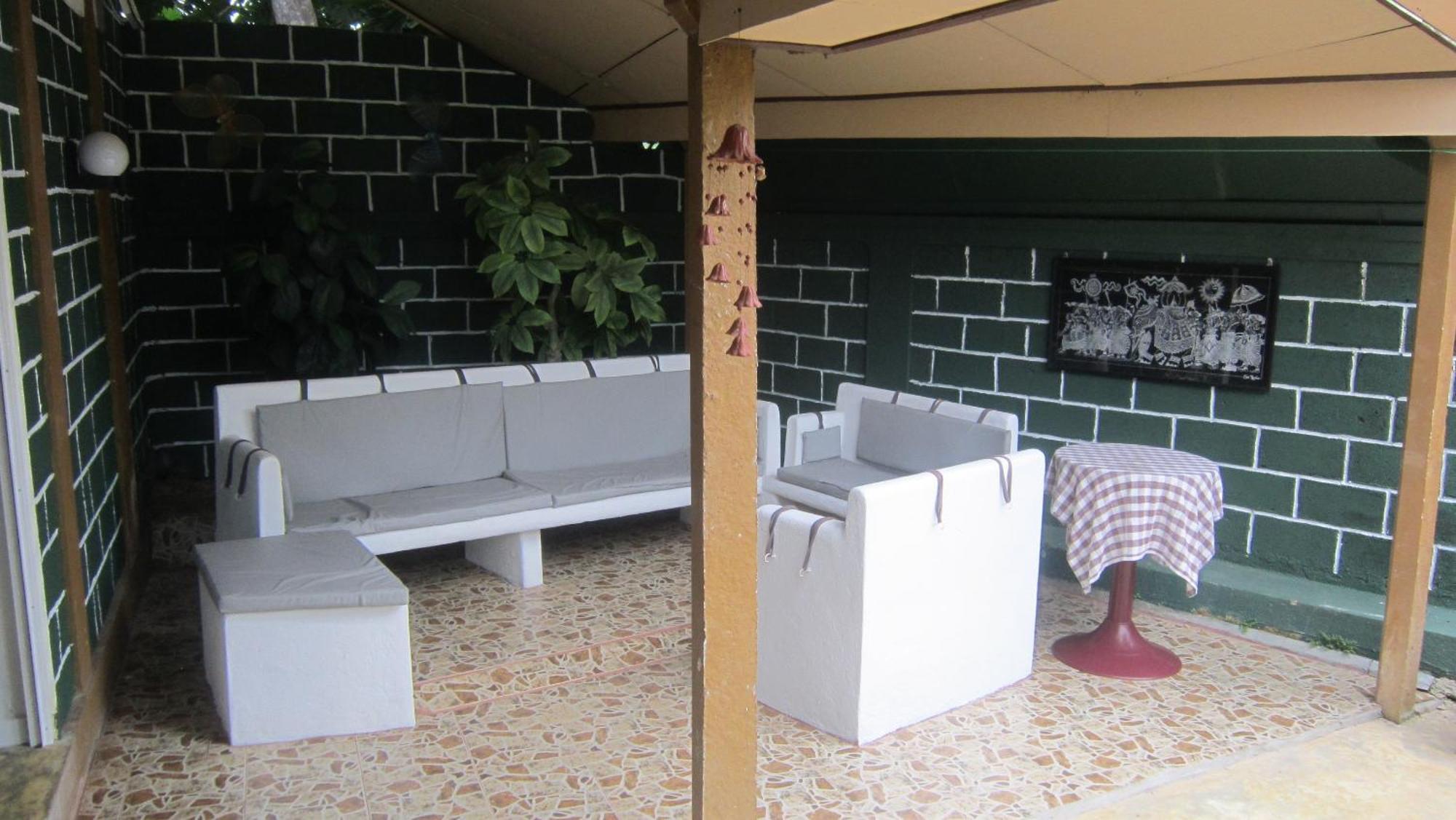 Hilda Guest House Hikkaduwa Exterior foto