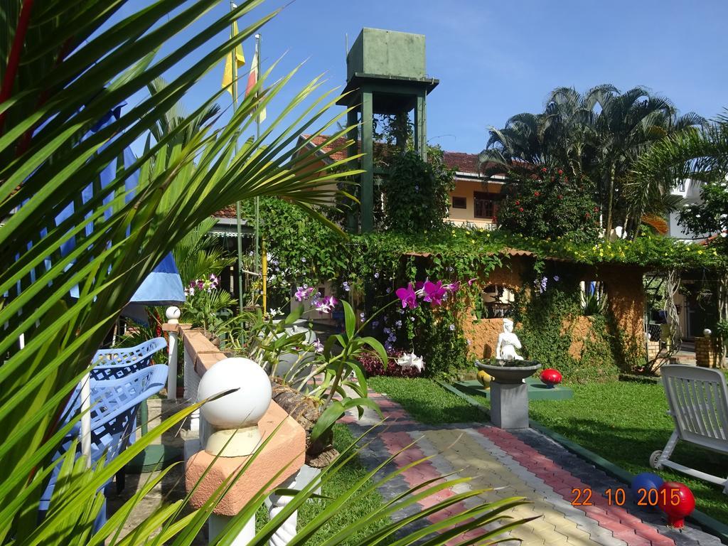 Hilda Guest House Hikkaduwa Exterior foto