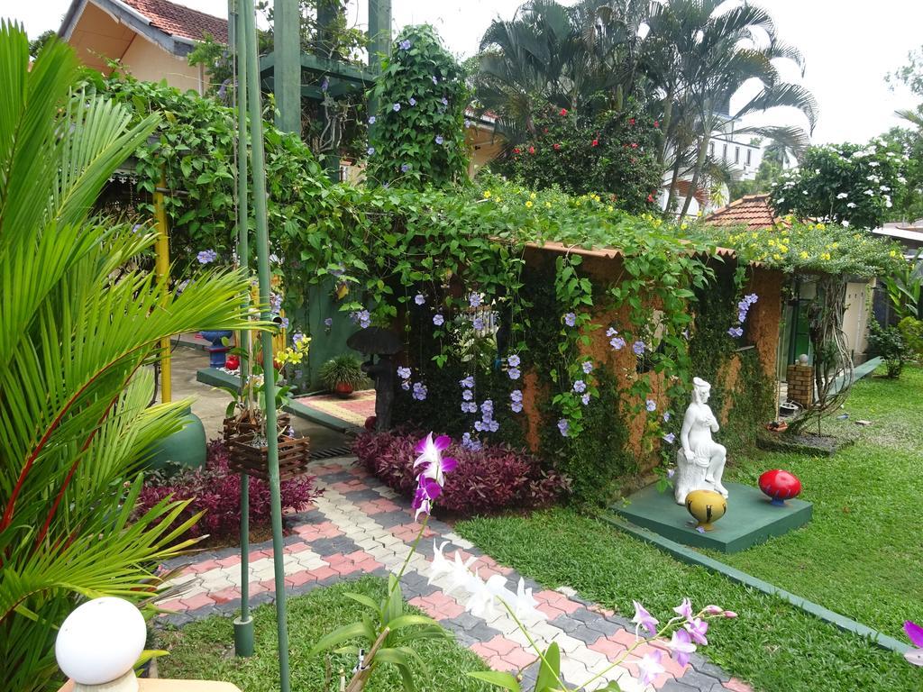 Hilda Guest House Hikkaduwa Exterior foto