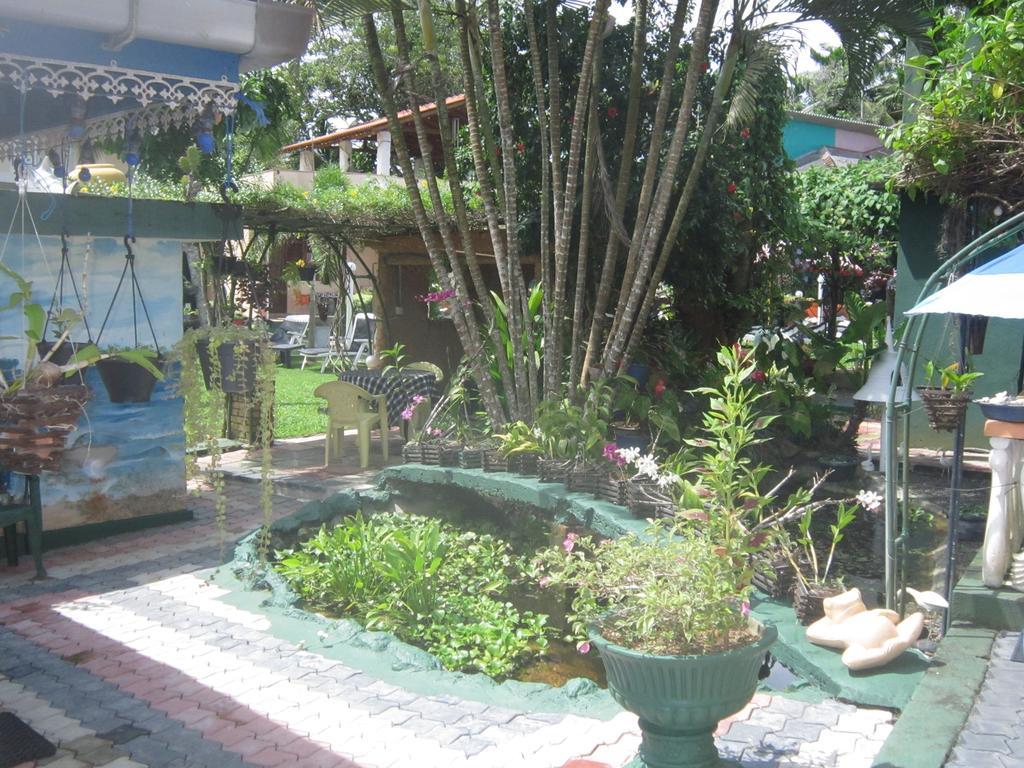Hilda Guest House Hikkaduwa Exterior foto