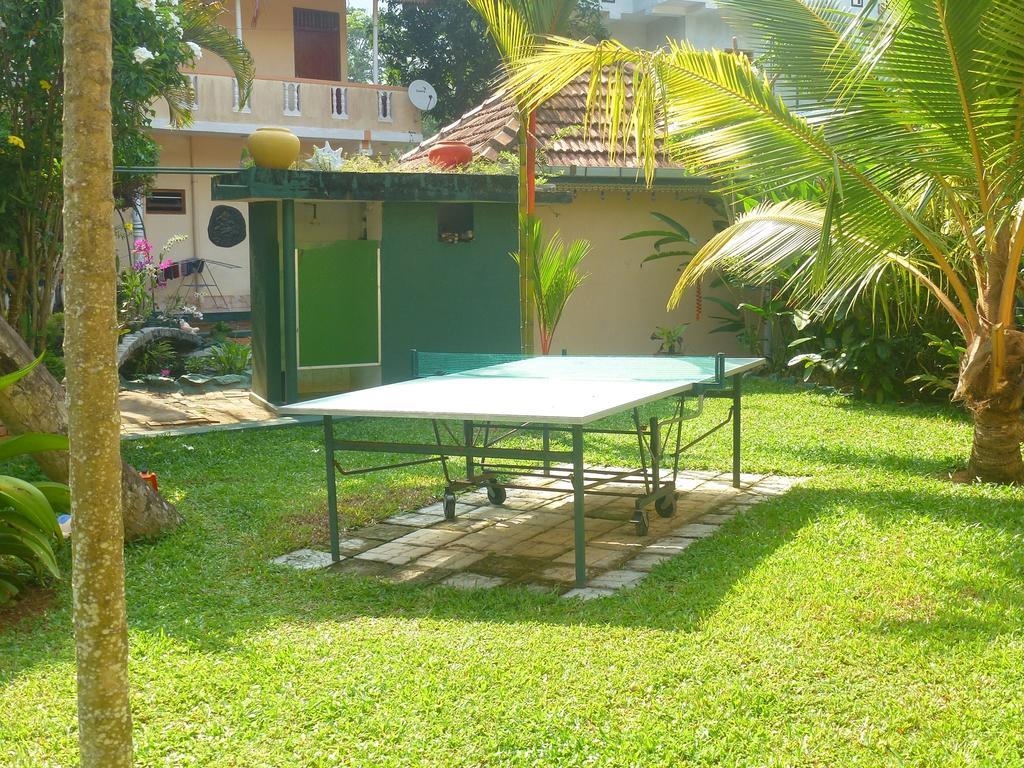 Hilda Guest House Hikkaduwa Exterior foto