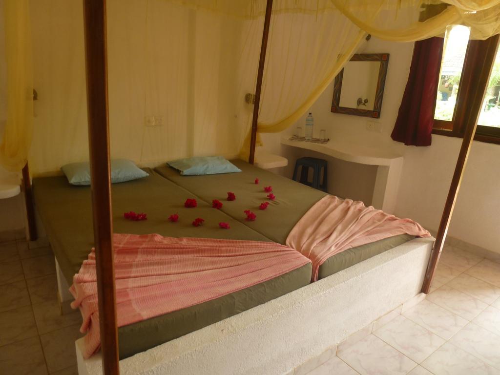 Hilda Guest House Hikkaduwa Exterior foto