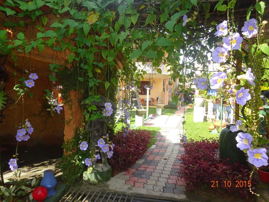 Hilda Guest House Hikkaduwa Exterior foto