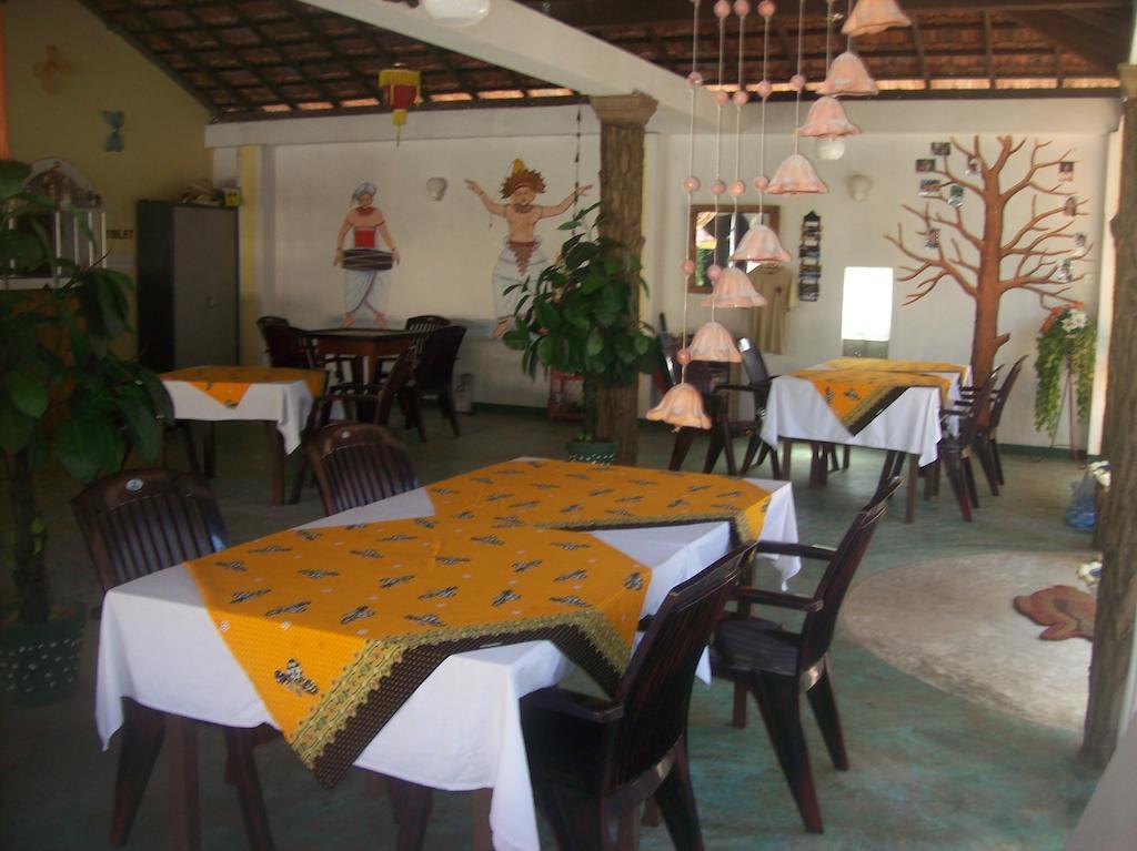 Hilda Guest House Hikkaduwa Exterior foto