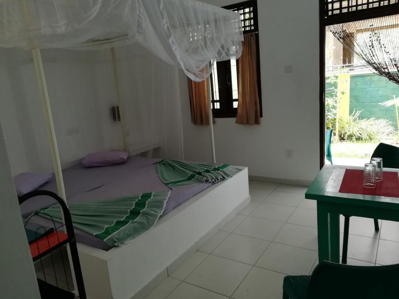 Hilda Guest House Hikkaduwa Exterior foto